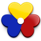 logo FloresParaColombia